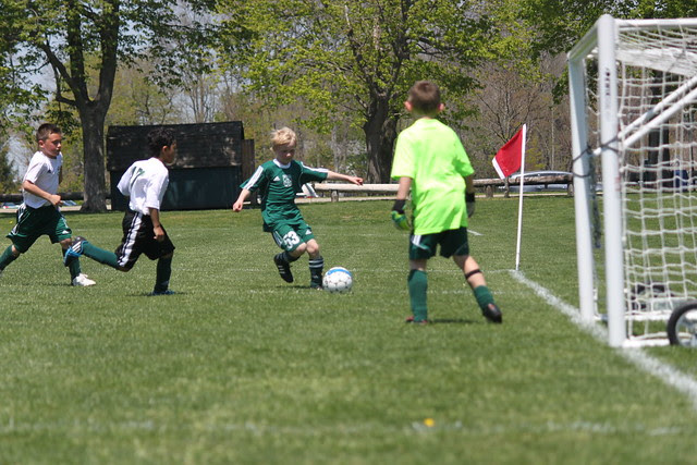 Bristol Rovers U-8 Boys