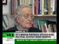 Noam Chomsky: Obama recycles George W. Bushs plans