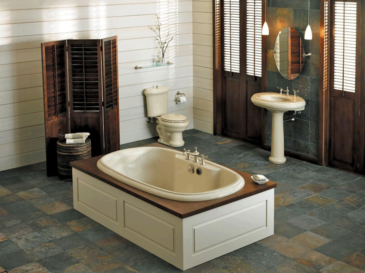 Combine Bathroom Colors with Confidence HGTV Combine Bathroom Colors with Confidence HGTV
