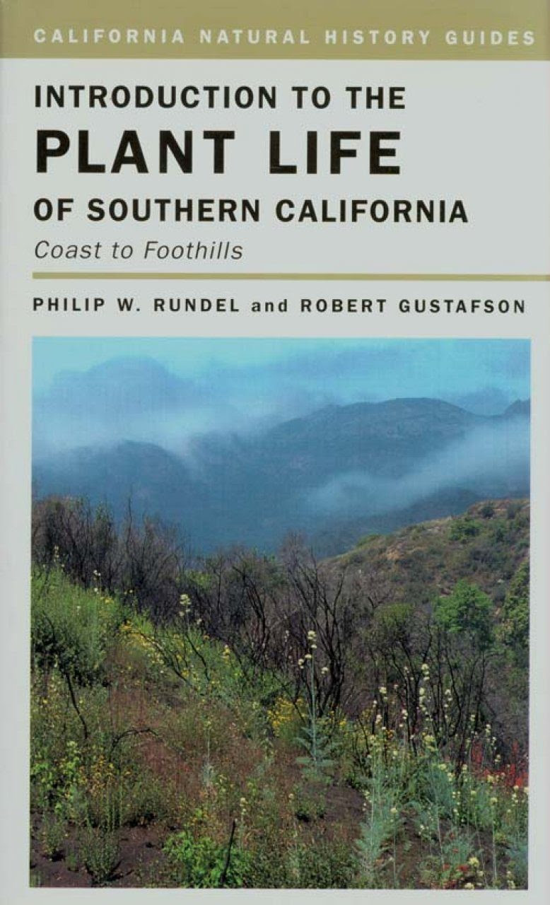 Introduction To The Plant Life Of Southern California