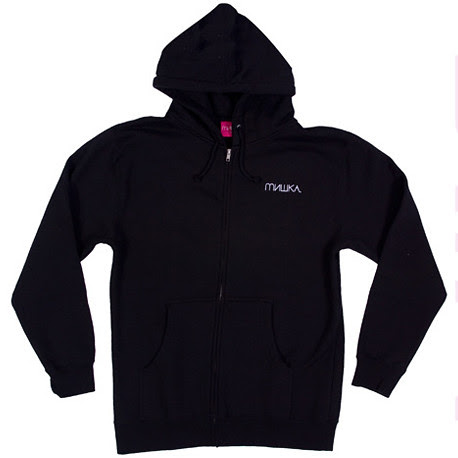 Rock Tsar_Hoodie_Blk_Front