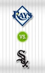 Tampa Bay Rays vs. Chicago White Sox discount opportunity for in Chicago, IL (U.S. Cellular Field)
