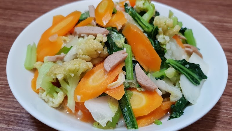 22+ Top Populer Resep Tumis Capcay Sayur