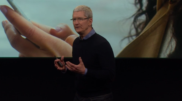 Here Are All The Videos From Apple's March Event