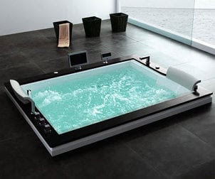 Whirlpool Bathtub Fact Sheet | Overstock.