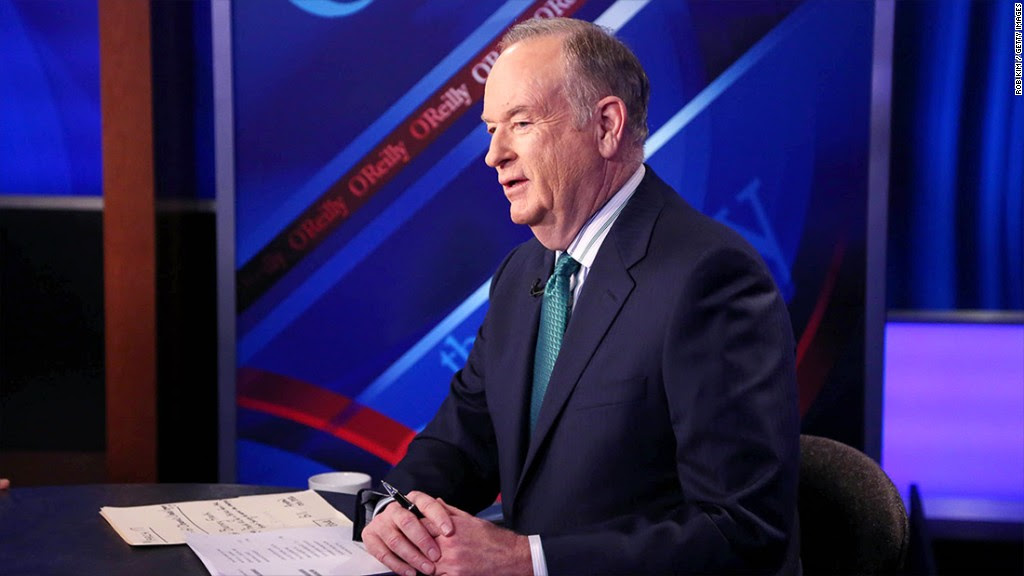 O'Reilly accuser: 'My voice is not for sale' 170403151333-bill-oreilly-seated-1024x57