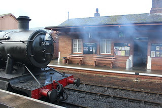 West Somerset Railway 007