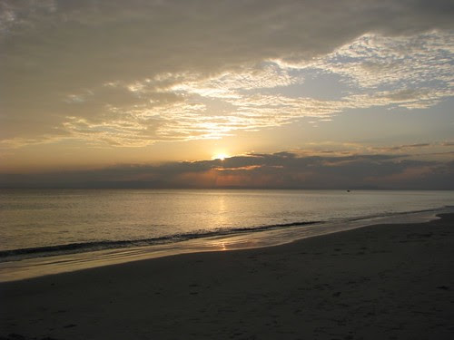 Havelock_Beach_7_Sunset