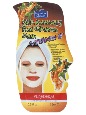 vic59066 - Masca de fata cu Ginseng si vitamina E
