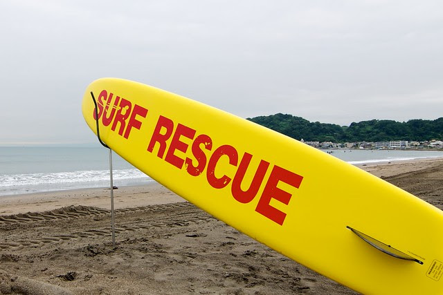 Surf Rescue