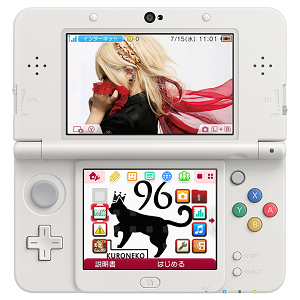 歌い手 ボカロ 実況主の3dsテーマが登場 Homeメニューをニコニコアレンジ ニコニコインフォ