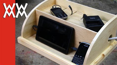 There are a variety of sites and tools that make it simple to perform a cell phone number search. Make a device charging station to organize your phones and