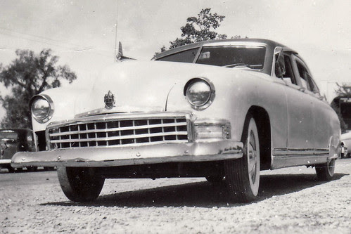1949 Frazer Manhattan