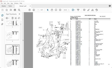 eBook Manual Same Explorer 80 (PDF / ePub)