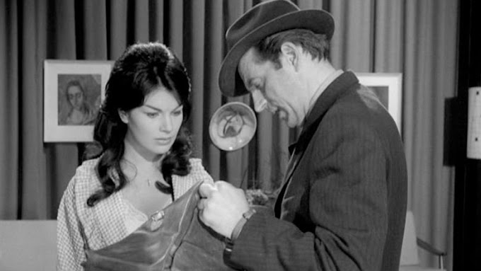 4K مشاهدة فيلم The Crooked Road 1965 مترجم