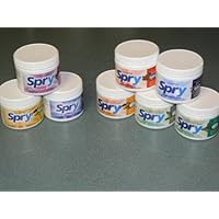 Xlear Spry Xlear Spry 'Minty McGummins' Xylitol Gum and Mints Variety Pack