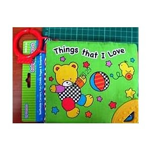 Baby's 1st Book