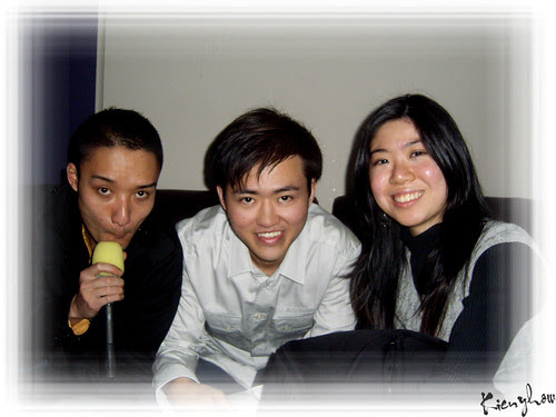 Min . Jay @ KTV December