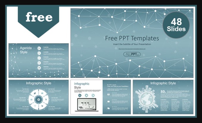 Get Infographic Free Template PNG