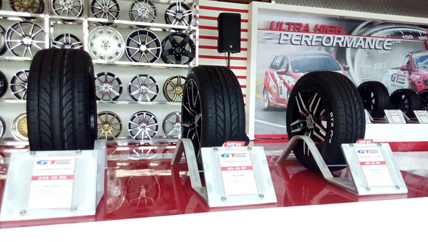 Gt Radial Performance Tyres Indonesia