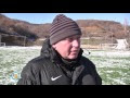 Video ПФК «Олександрія» Відео Інтерв'ю В Шарана після матчу з ФК Севастополь U 21