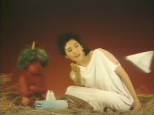 怖いcm クリネックス ティッシュ 都市伝説 古今東西