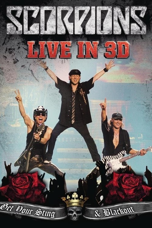 Watch Scorpions: Live in 3D 2011 Online Full Movie Streaming Free
123Movies