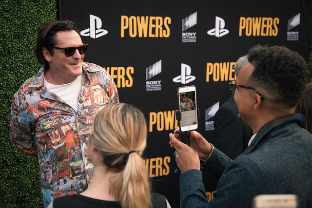 Powers Season 2 Premiere