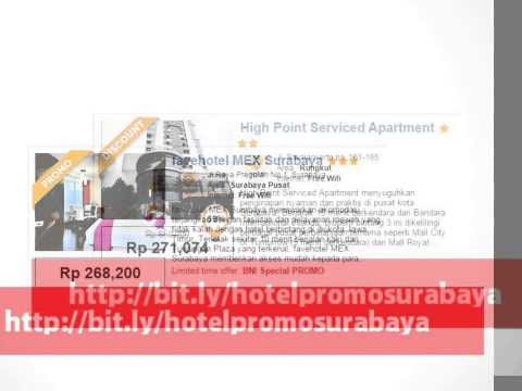 Gambar hotel di mall surabaya