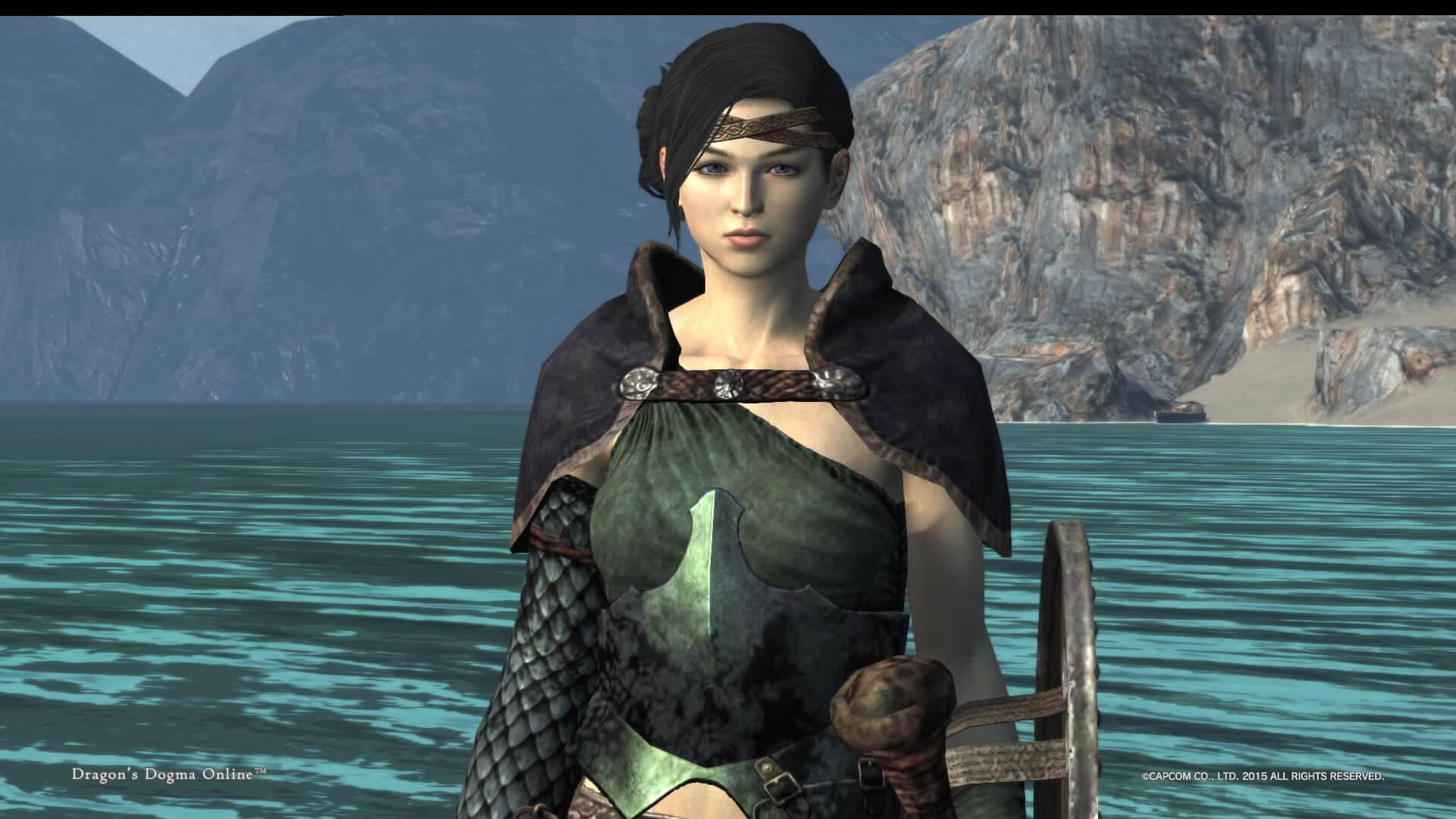 Ddon 覚者のキャラメイク修正 ポーン追加