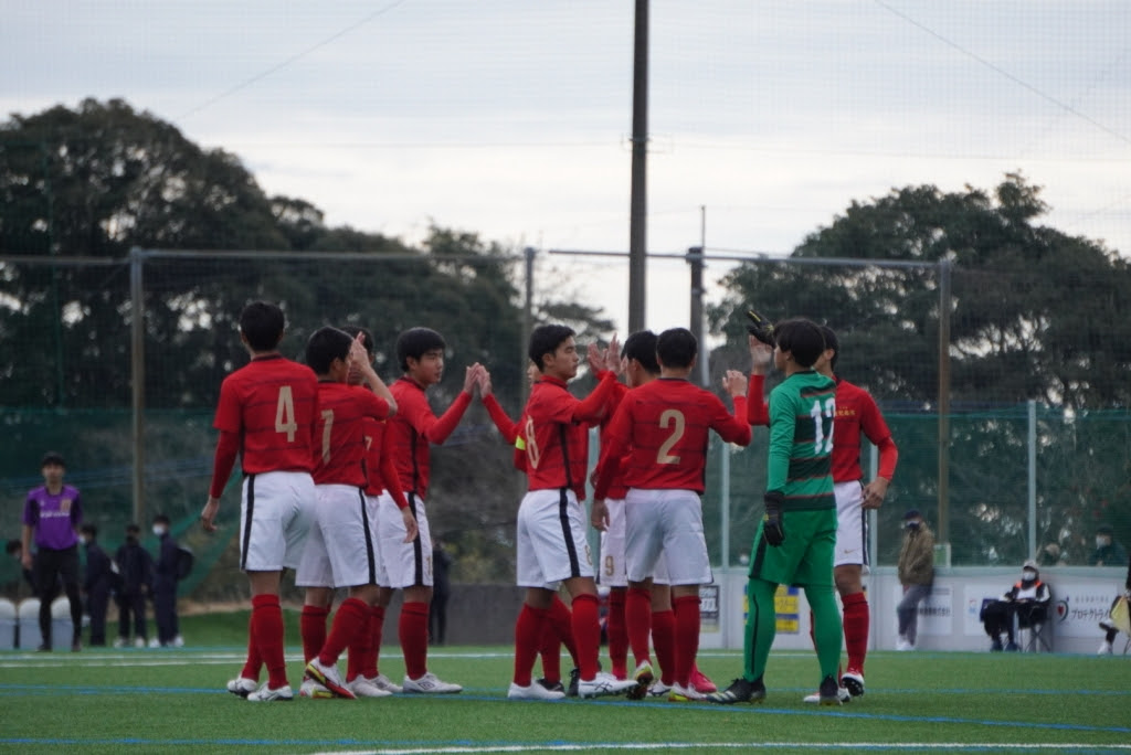鹿児島実業サッカー部 Official Website King Of Road