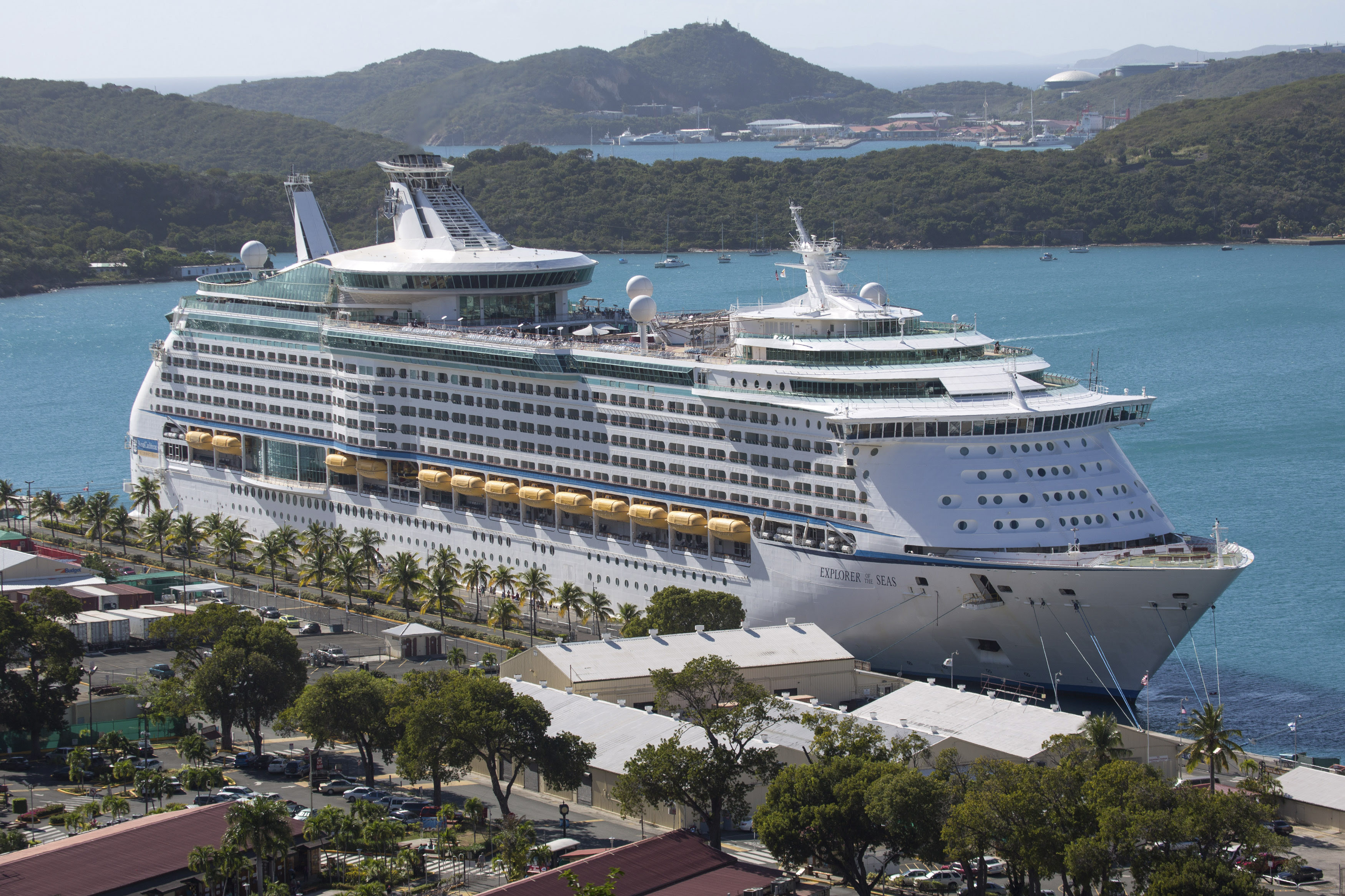 cruise caribbean islands
