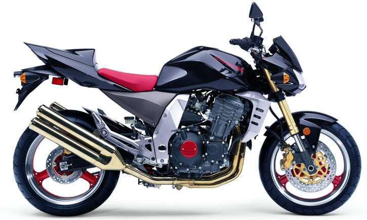 Kawasaki Z1000. Kawasaki Introduces 2003 Z1000