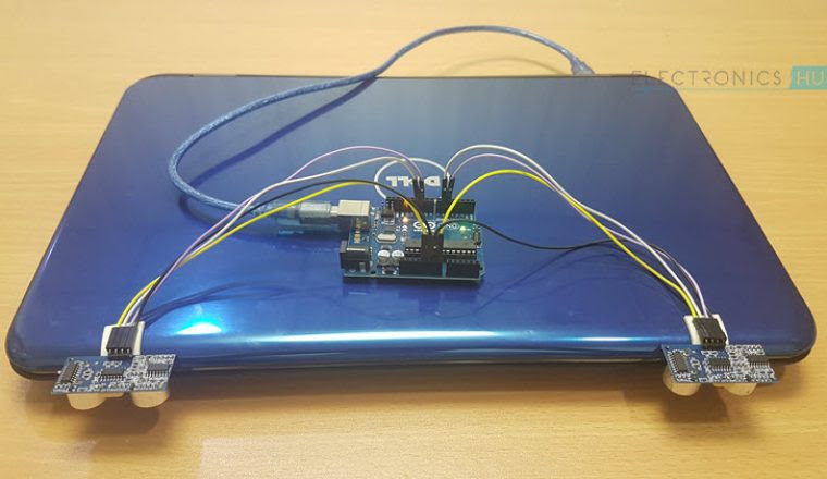 Arduino based Hand Gesture Control Image 7