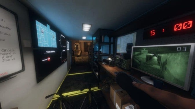 Vrにも対応の協力型ホラーゲーム Phasmophobia 圧倒的高評価で注目集まる Mogura Vr