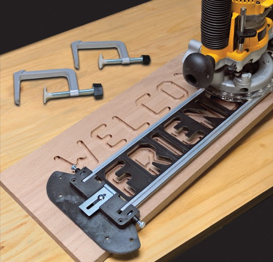 Hines Farm Blog: Hines Farm - Wood Router Sign Making