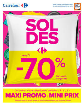 Promoconso Toutes Les Promotions Des Hypermarches En Ligne