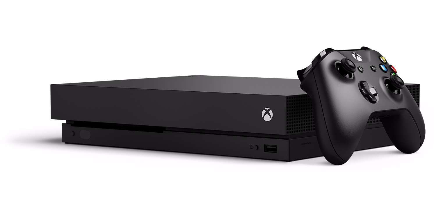 Xbox One X