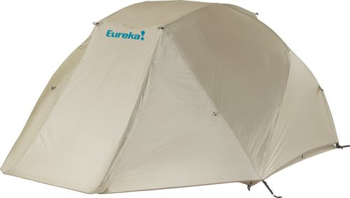 Eureka Mountain Breeze Tent
