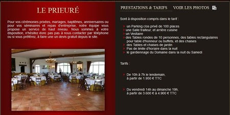LE PRIEURE