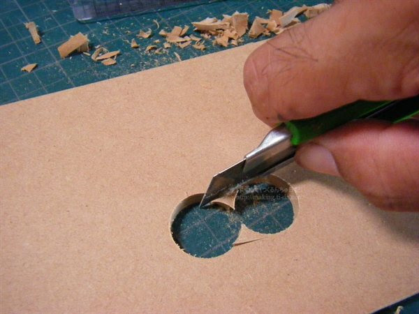 Mdf板で引き出し作り 自作家具用 作る人 つくるんちゅ 日記