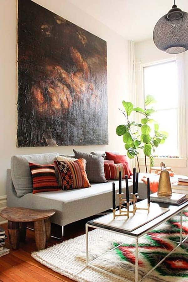 38 Small yet super cozy living room designs 38 Small yet super cozy living room designs