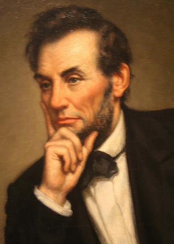 abraham lincoln quotes on slavery. Abraham+lincoln+photos