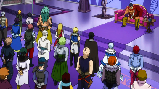 Sabertooth Fairy Tail