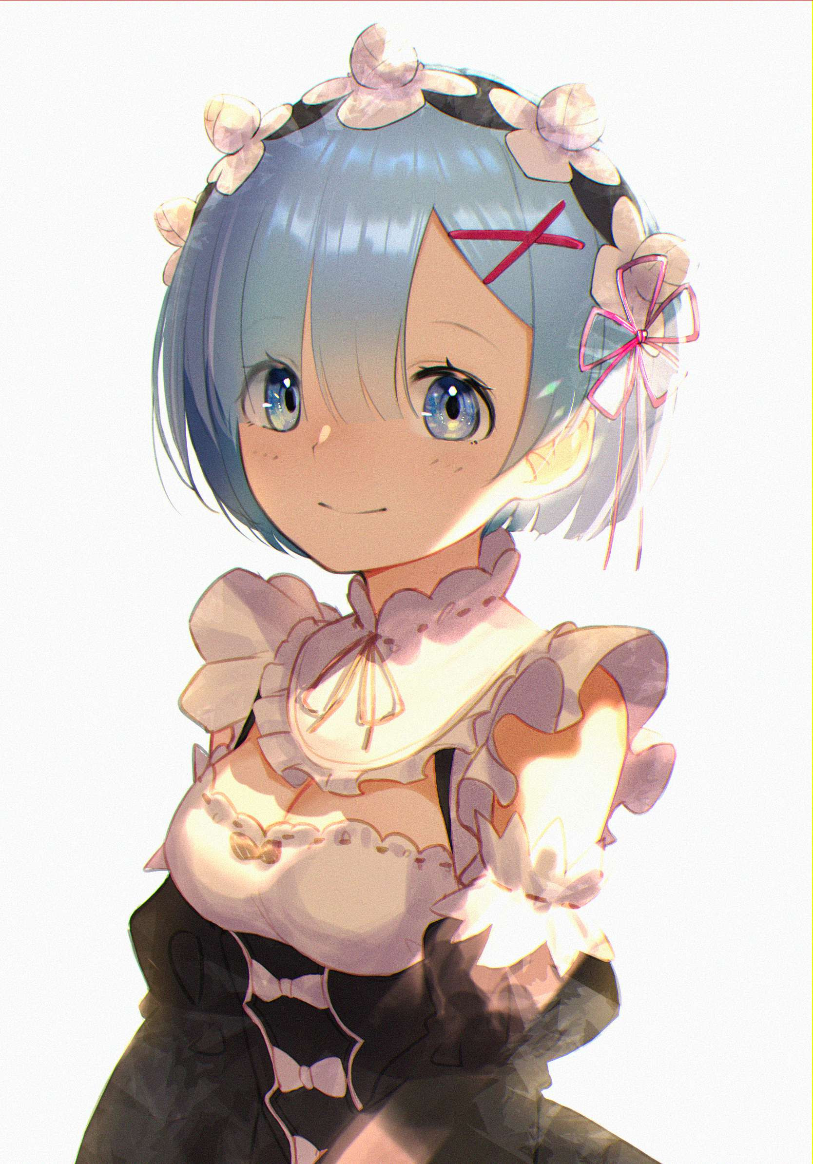 Rem Re Zero Fanart Page 10 Zerochan Anime Image Board