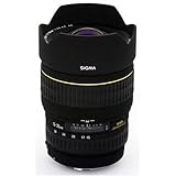 Sigma 15-30mm f/3.5-4.5 EX DG IF Aspherical Ultra Wide Angle Zoom Lens for Canon SLR Cameras