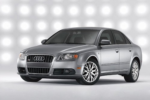 2008 Audi A4 Special Edition‏‎, New Cars, Luxury Cars