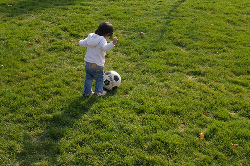 Soccer star