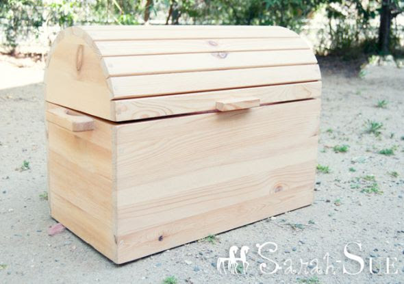 chest wooden treasure box plans Link Type absolve plans Wood Source