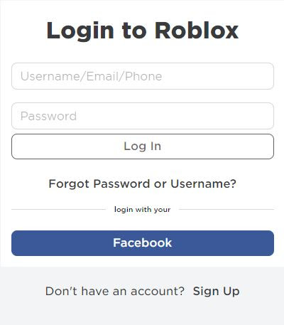 how to change your username on roblox - what is the password for roblox login